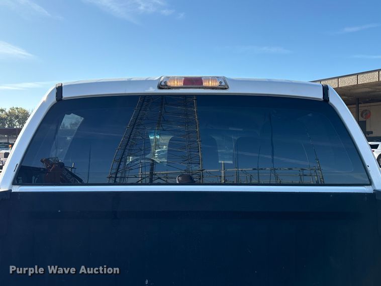 image for item EU7450 2011 Ford F150 Crew Cab pickup truck