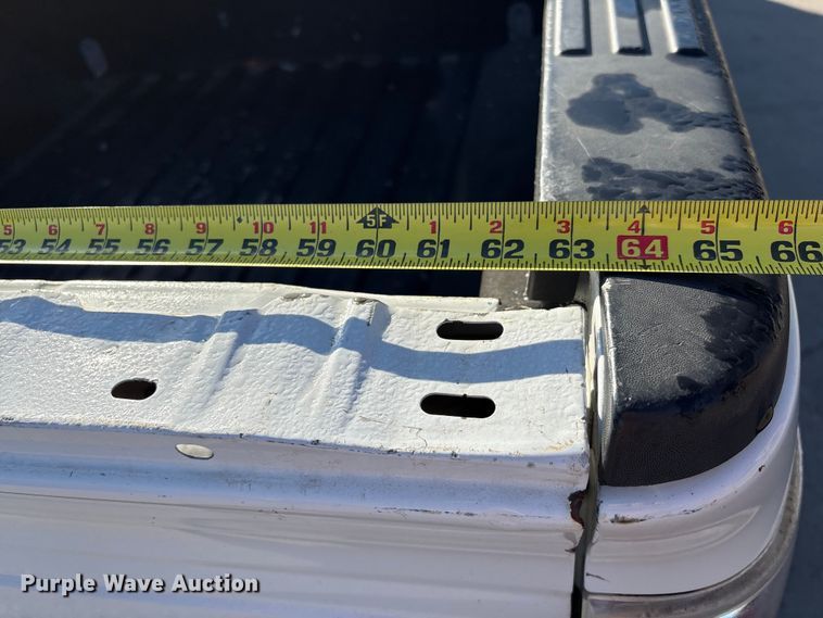 image for item EU7450 2011 Ford F150 Crew Cab pickup truck