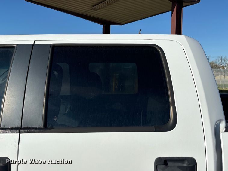 image for item EU7450 2011 Ford F150 Crew Cab pickup truck