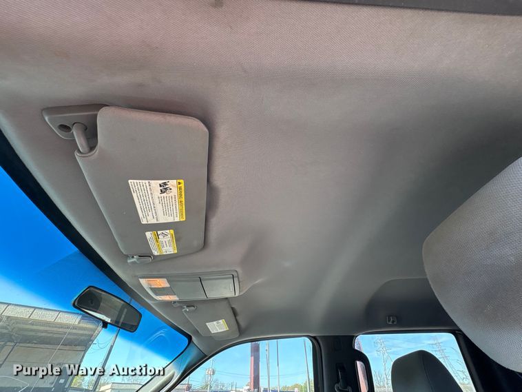 image for item EU7450 2011 Ford F150 Crew Cab pickup truck