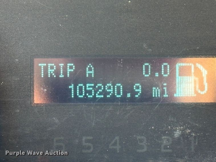 image for item EU7450 2011 Ford F150 Crew Cab pickup truck