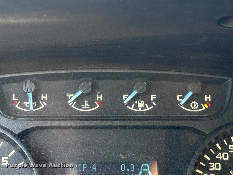 image for item EU7450 2011 Ford F150 Crew Cab pickup truck