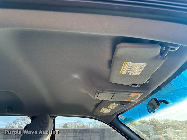 image for item EU7450 2011 Ford F150 Crew Cab pickup truck