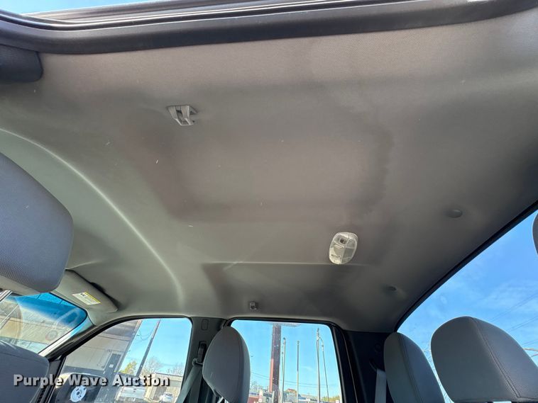 image for item EU7450 2011 Ford F150 Crew Cab pickup truck