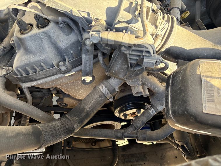 image for item EU7450 2011 Ford F150 Crew Cab pickup truck