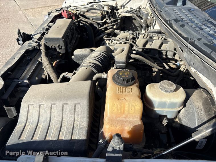 image for item EU7450 2011 Ford F150 Crew Cab pickup truck