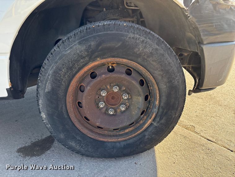 image for item EU7450 2011 Ford F150 Crew Cab pickup truck