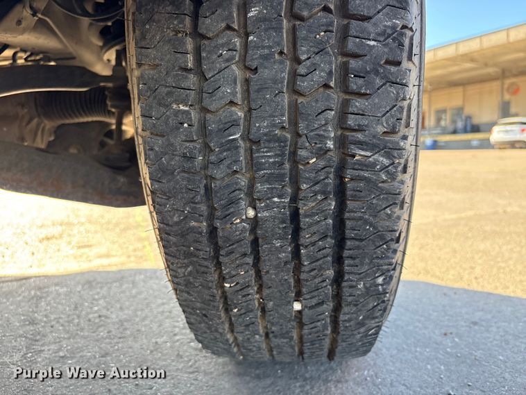 image for item EU7450 2011 Ford F150 Crew Cab pickup truck