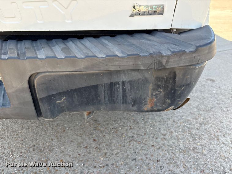 image for item EU7451 2011 Ford F250 Crew Cab pickup truck