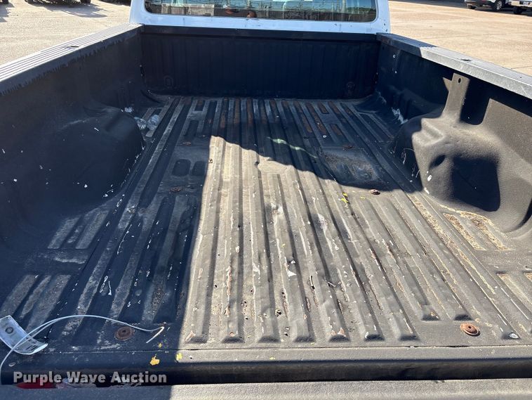 image for item EU7451 2011 Ford F250 Crew Cab pickup truck