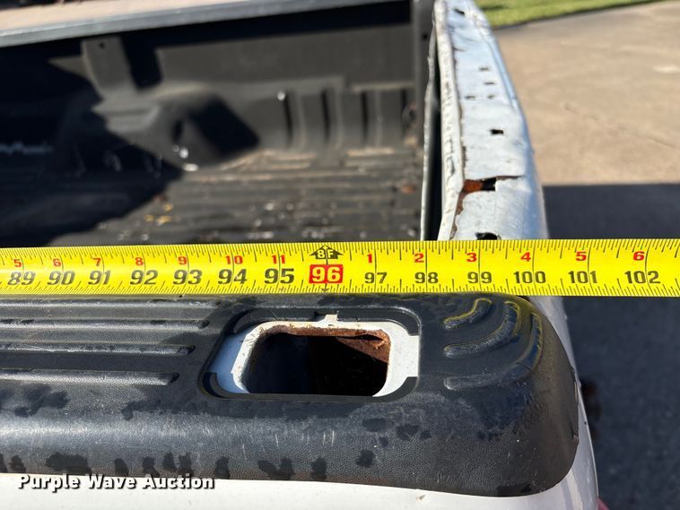 image for item EU7451 2011 Ford F250 Crew Cab pickup truck