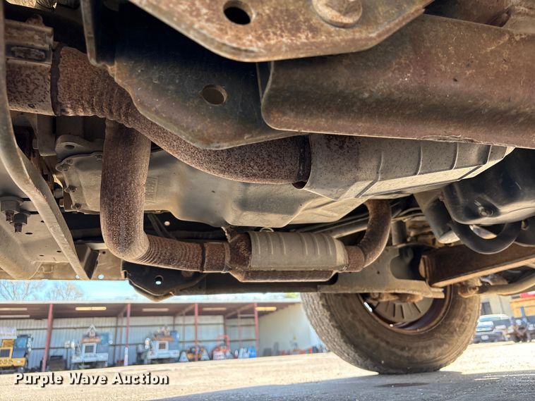 image for item EU7451 2011 Ford F250 Crew Cab pickup truck