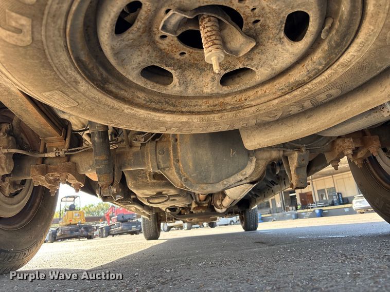 image for item EU7451 2011 Ford F250 Crew Cab pickup truck