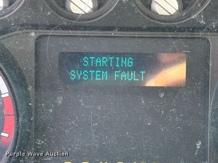 image for item EU7451 2011 Ford F250 Crew Cab pickup truck