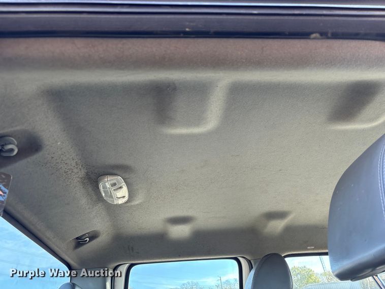 image for item EU7451 2011 Ford F250 Crew Cab pickup truck