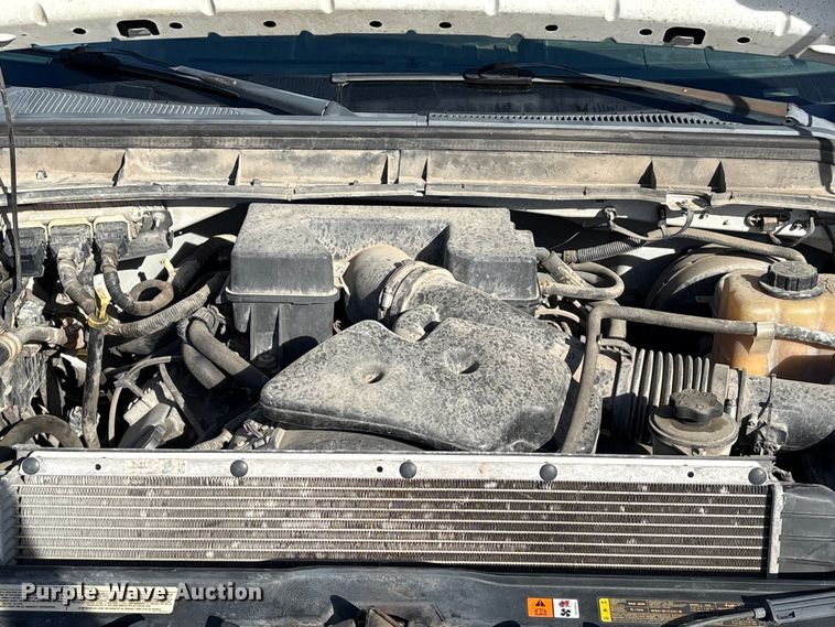 image for item EU7451 2011 Ford F250 Crew Cab pickup truck