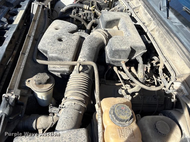 image for item EU7451 2011 Ford F250 Crew Cab pickup truck