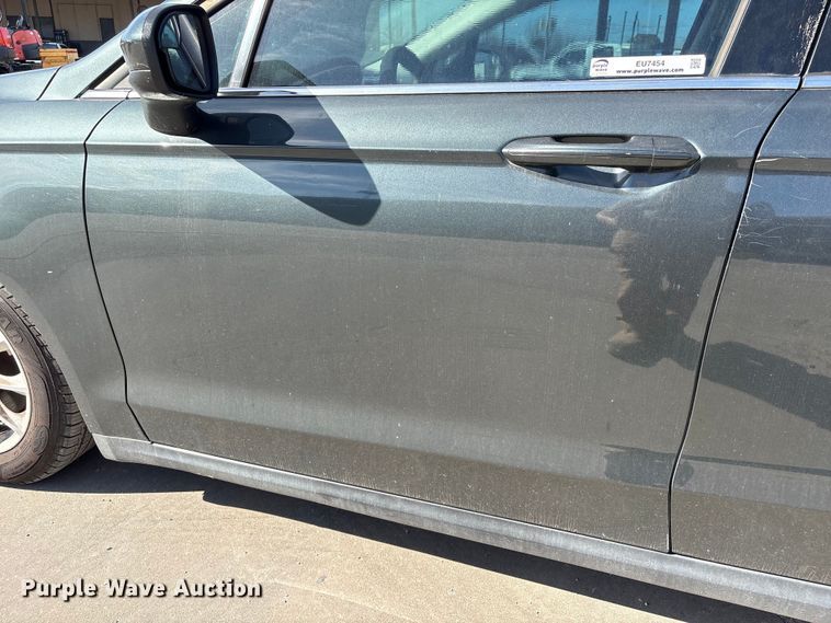 image for item EU7454 2015 Ford Fusion 