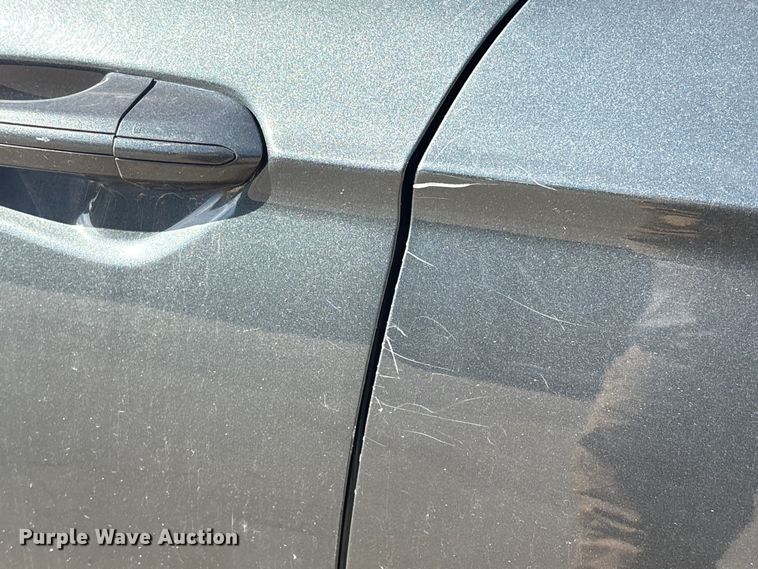 image for item EU7454 2015 Ford Fusion 