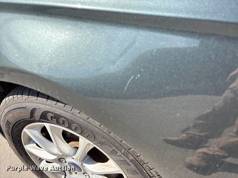 image for item EU7454 2015 Ford Fusion 