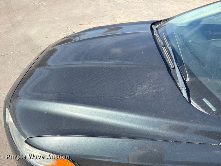 image for item EU7454 2015 Ford Fusion 