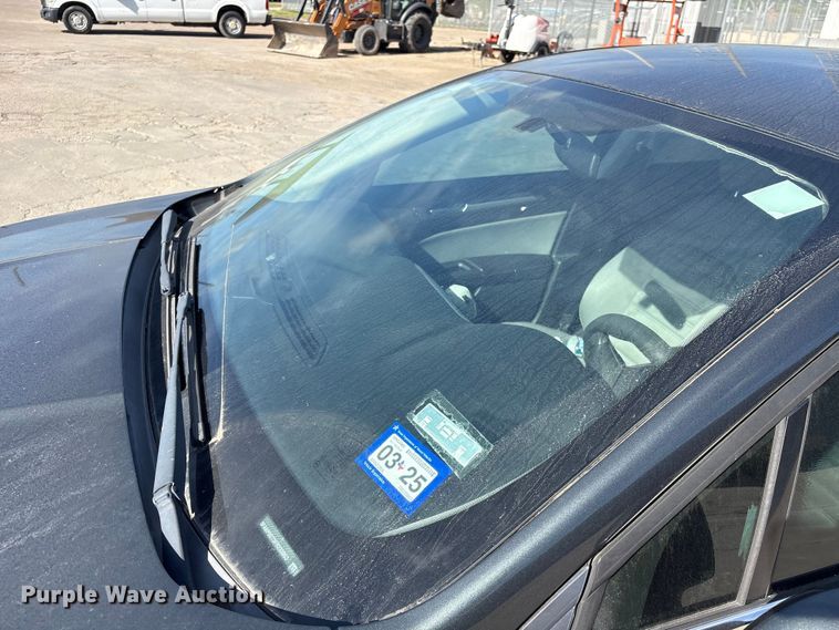 image for item EU7454 2015 Ford Fusion 