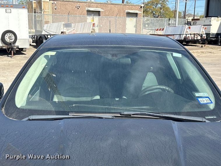 image for item EU7454 2015 Ford Fusion 