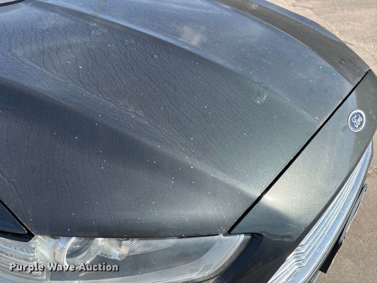 image for item EU7454 2015 Ford Fusion 