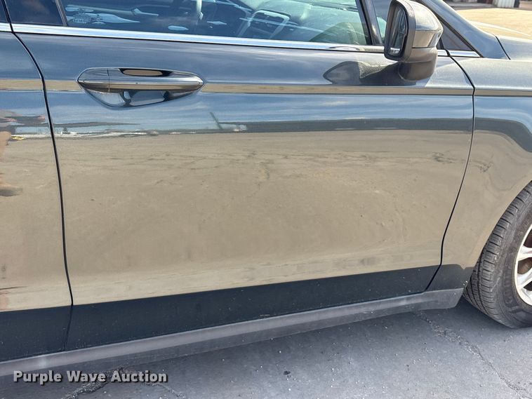 image for item EU7454 2015 Ford Fusion 