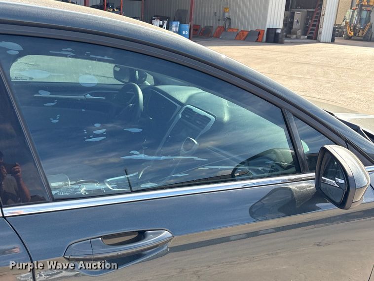 image for item EU7454 2015 Ford Fusion 