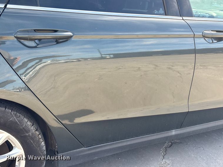 image for item EU7454 2015 Ford Fusion 