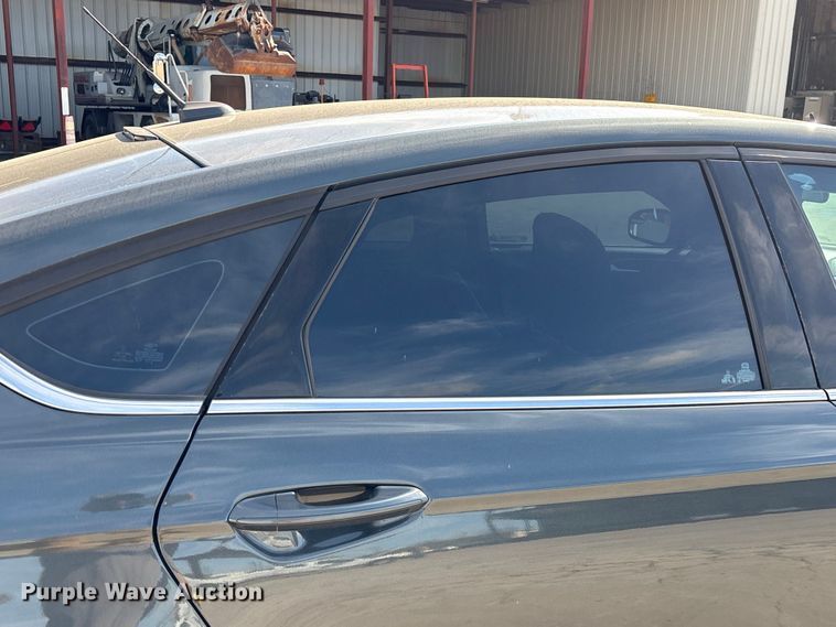 image for item EU7454 2015 Ford Fusion 