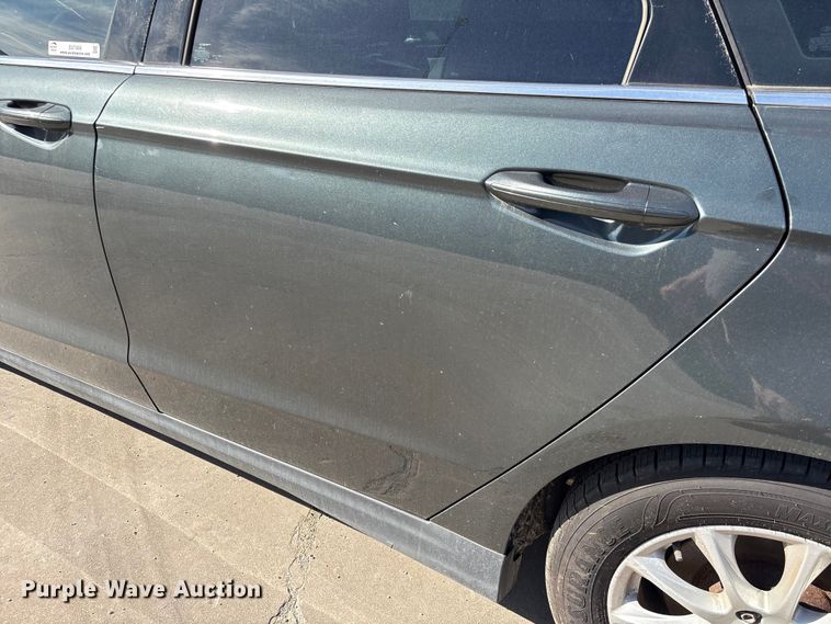 image for item EU7454 2015 Ford Fusion 