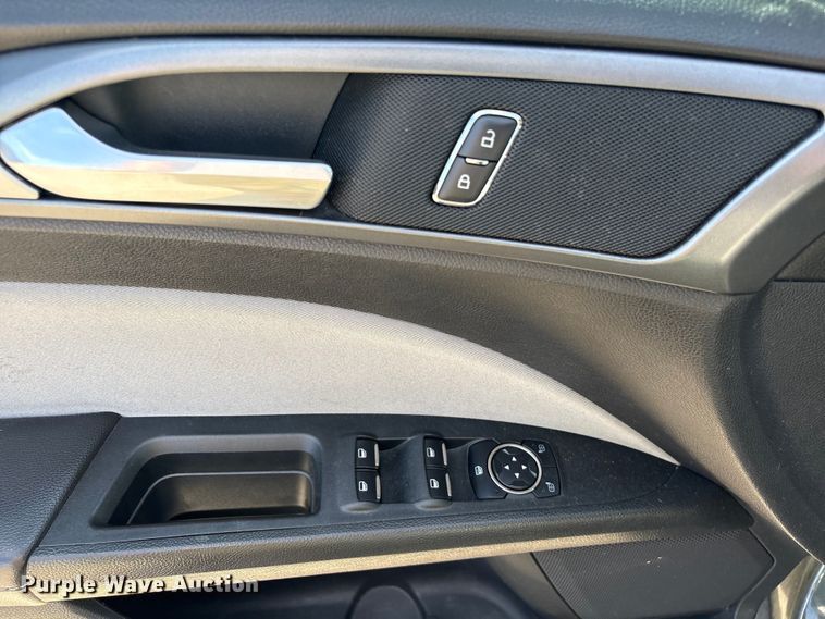 image for item EU7454 2015 Ford Fusion 