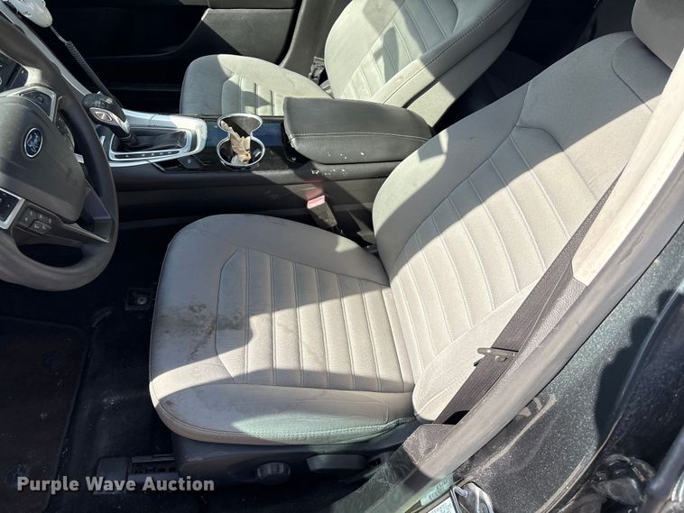 image for item EU7454 2015 Ford Fusion 