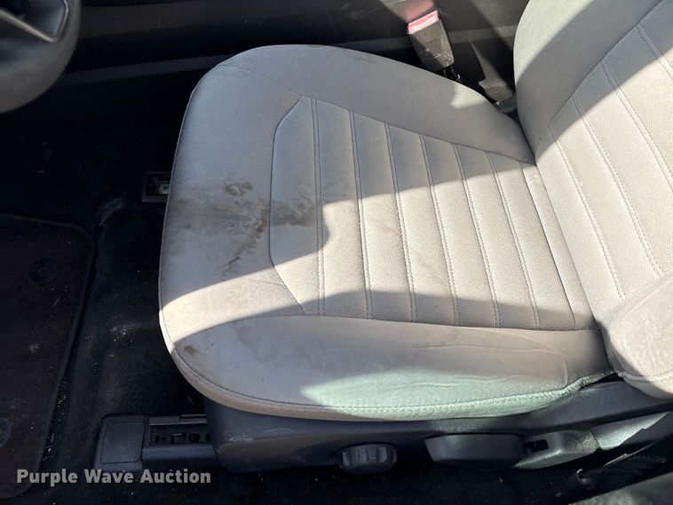 image for item EU7454 2015 Ford Fusion 