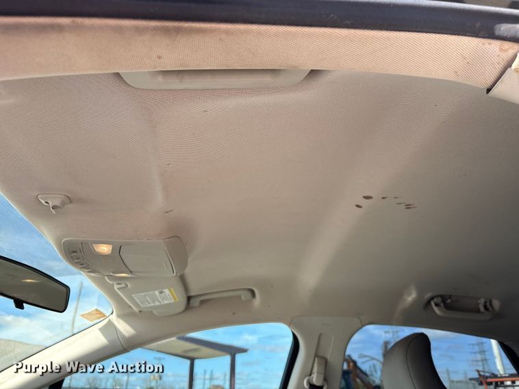 image for item EU7454 2015 Ford Fusion 