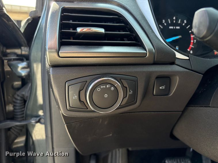 image for item EU7454 2015 Ford Fusion 