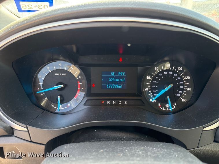 image for item EU7454 2015 Ford Fusion 