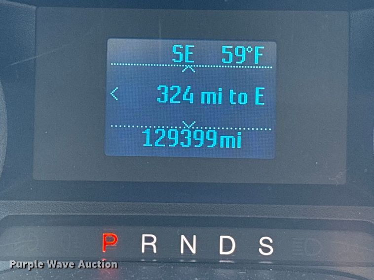 image for item EU7454 2015 Ford Fusion 