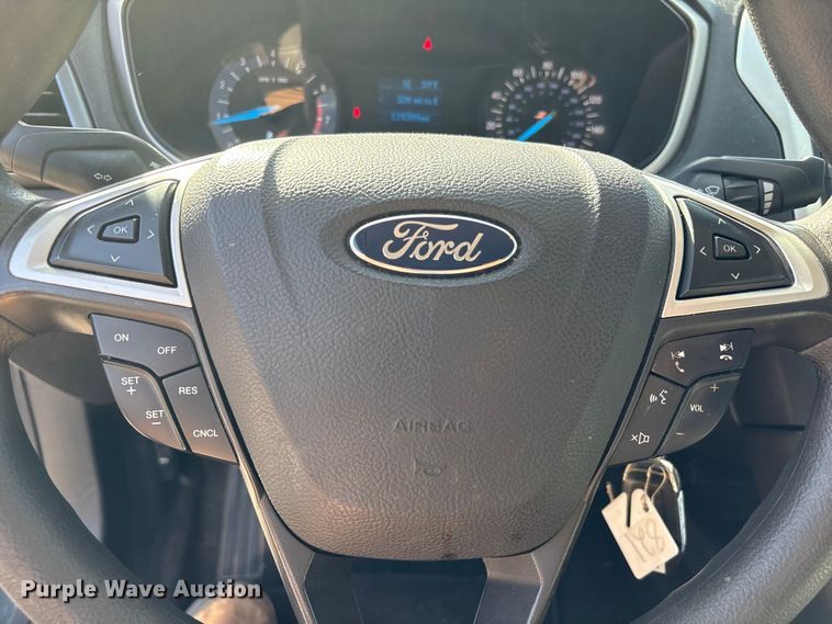 image for item EU7454 2015 Ford Fusion 