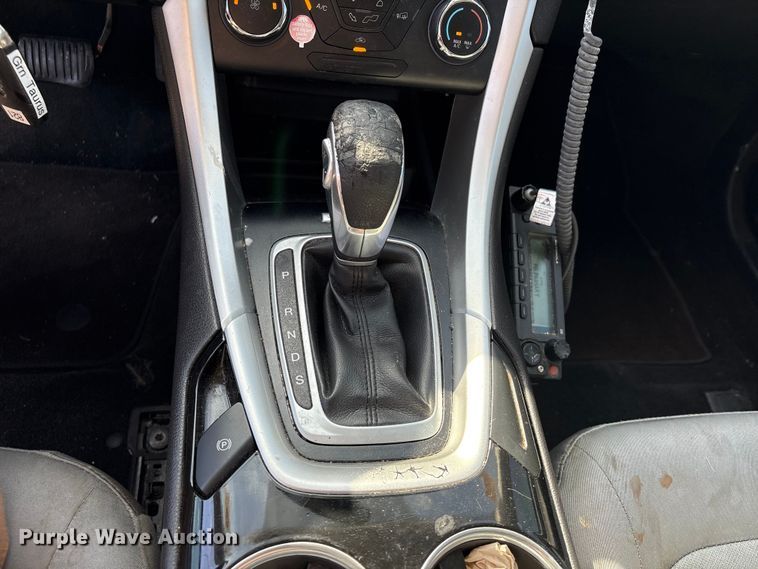 image for item EU7454 2015 Ford Fusion 