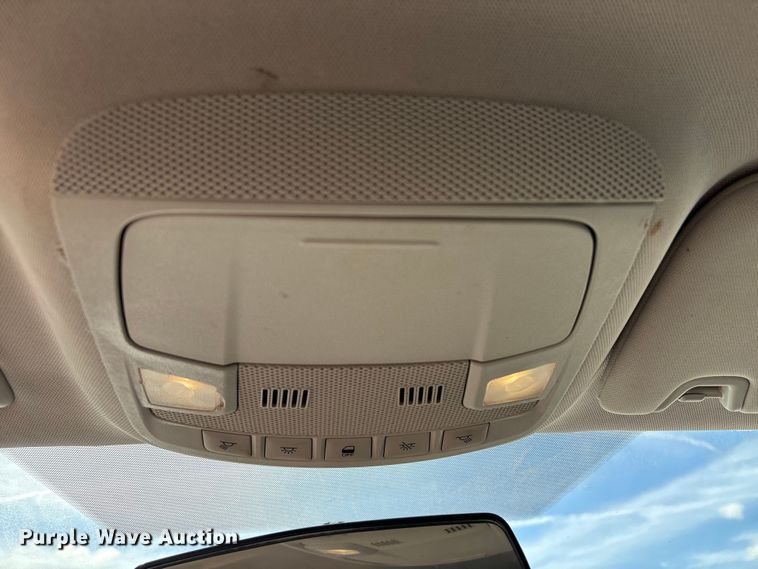 image for item EU7454 2015 Ford Fusion 