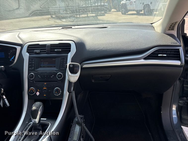 image for item EU7454 2015 Ford Fusion 