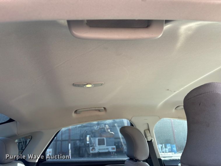 image for item EU7454 2015 Ford Fusion 