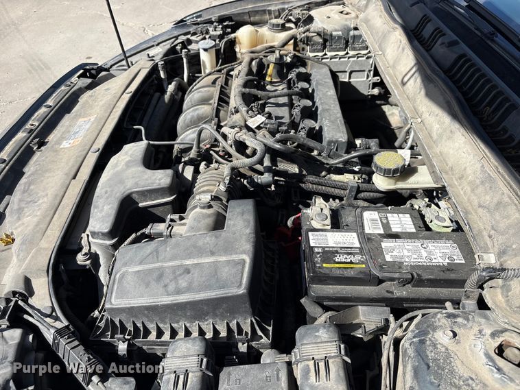 image for item EU7454 2015 Ford Fusion 