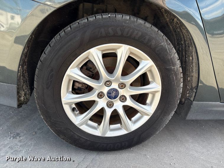 image for item EU7454 2015 Ford Fusion 