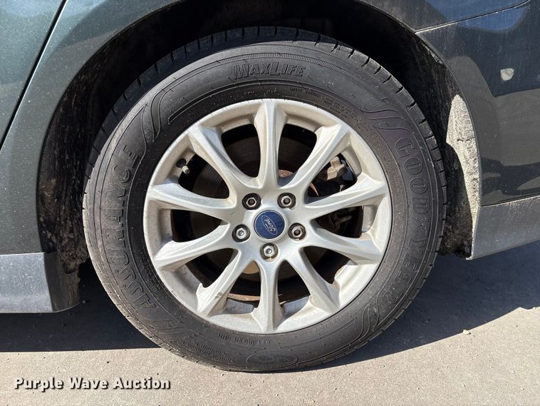 image for item EU7454 2015 Ford Fusion 