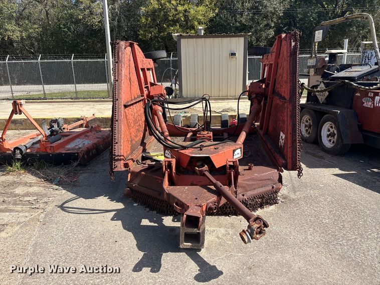 image for item EU7461 Rhino batwing rotary mower