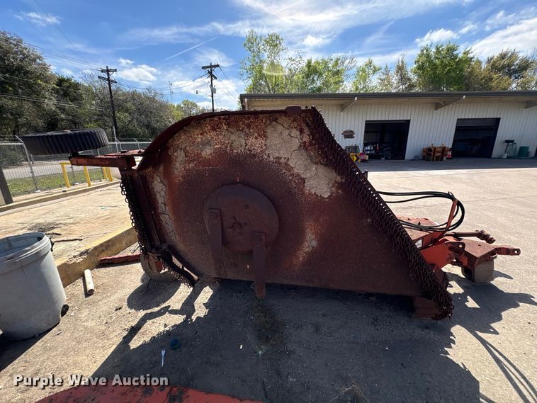 image for item EU7461 Rhino batwing rotary mower